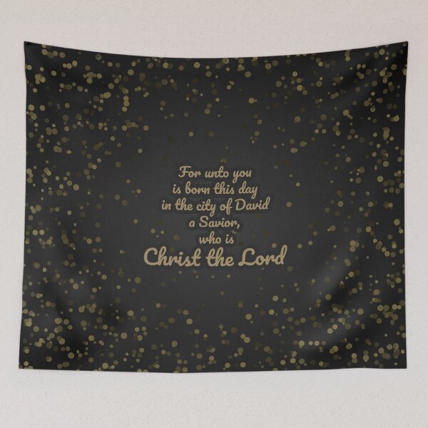 Item preview, Christmas Bible Passage - Luke 2 : 11 designed and sold by JF Designs.
