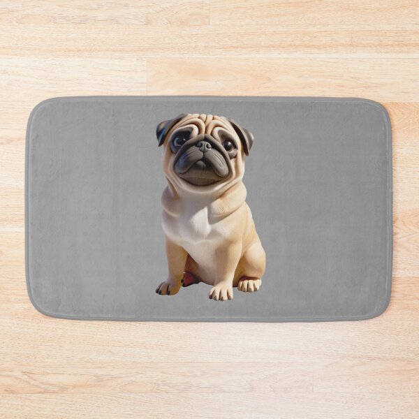 Item preview, Puggy Love designed and sold by 13design.