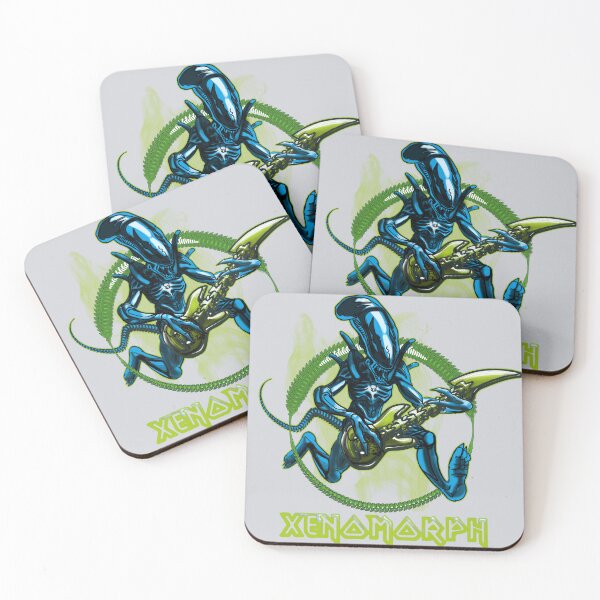 Item preview, xenomorph designed and sold by sambuko.