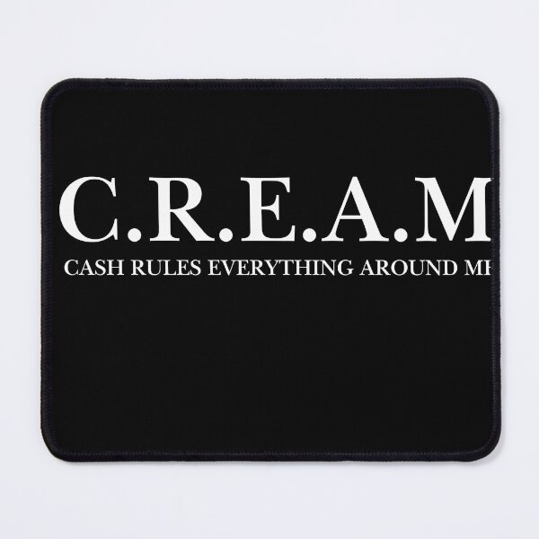 Aperçu de l'œuvre CRÈME créée et vendue par iRoyalRiches.