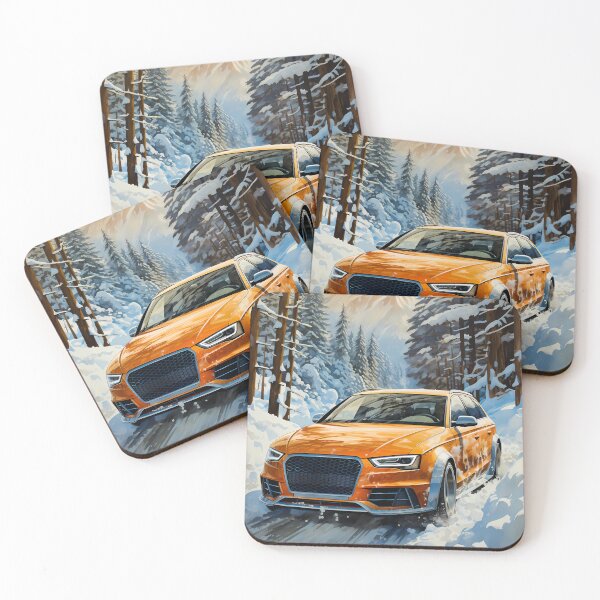 Item preview, The Ultimate All-Terrain Winter Drive designed and sold by RevUpDesign.