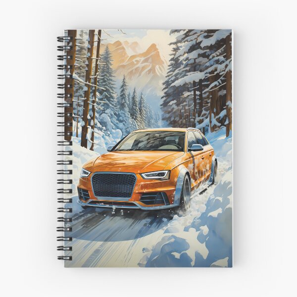 Item preview, The Ultimate All-Terrain Winter Drive designed and sold by RevUpDesign.