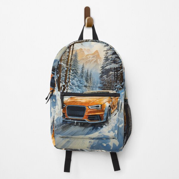 Item preview, The Ultimate All-Terrain Winter Drive designed and sold by RevUpDesign.