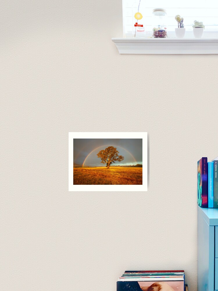 Thumbnail 1 of 3, Art Print, After the Rain, Dunkeld, Australia designed and sold by Chockstone.