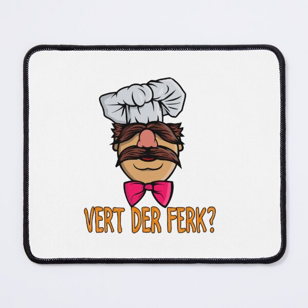 Item preview, Big Face Chef 80s designed and sold by LeggetTinch.