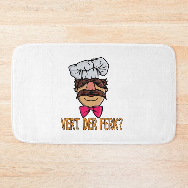 Item preview, Big Face Chef 80s designed and sold by LeggetTinch.