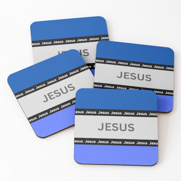 Item preview, Jesus Jesus Jesus designed and sold by Renee Koutsis.