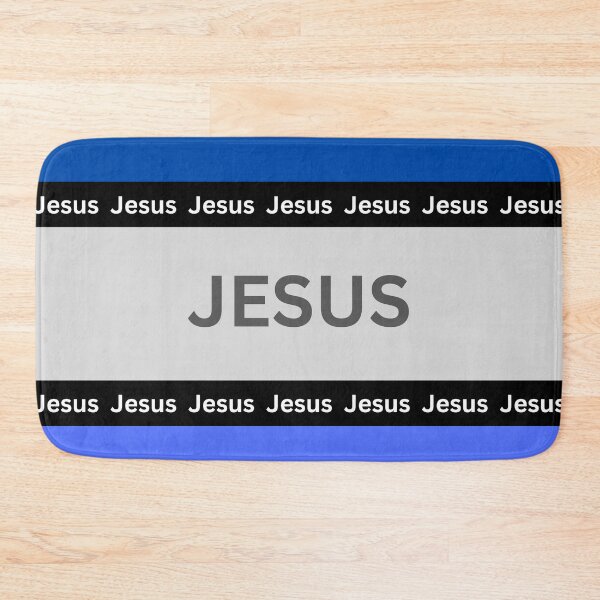 Item preview, Jesus Jesus Jesus designed and sold by Renee Koutsis.