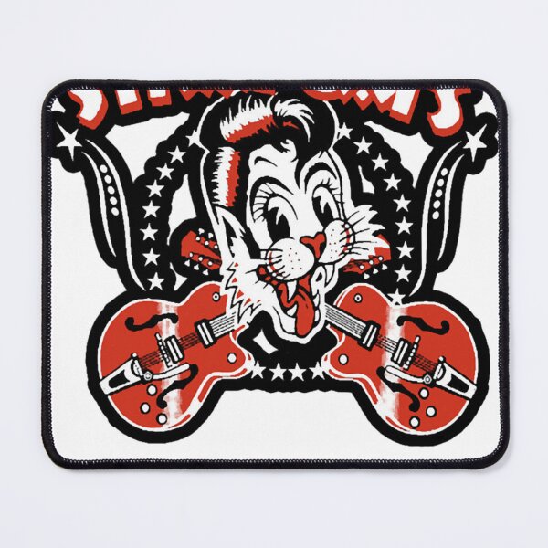 Item preview, Animals Music Band Stray Cats Band designed and sold by RobinBrown99.