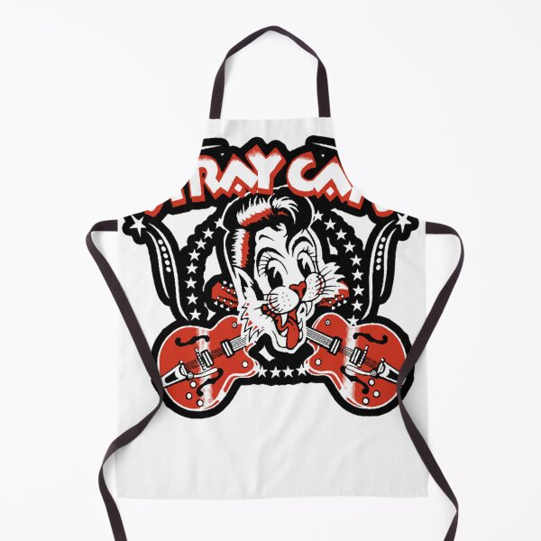 Item preview, Animals Music Band Stray Cats Band designed and sold by RobinBrown99.