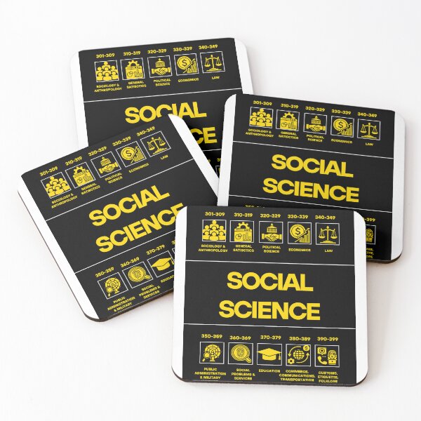 Item preview, Social sciences designed and sold by vergelphillip.