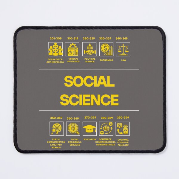 Item preview, Social sciences designed and sold by vergelphillip.