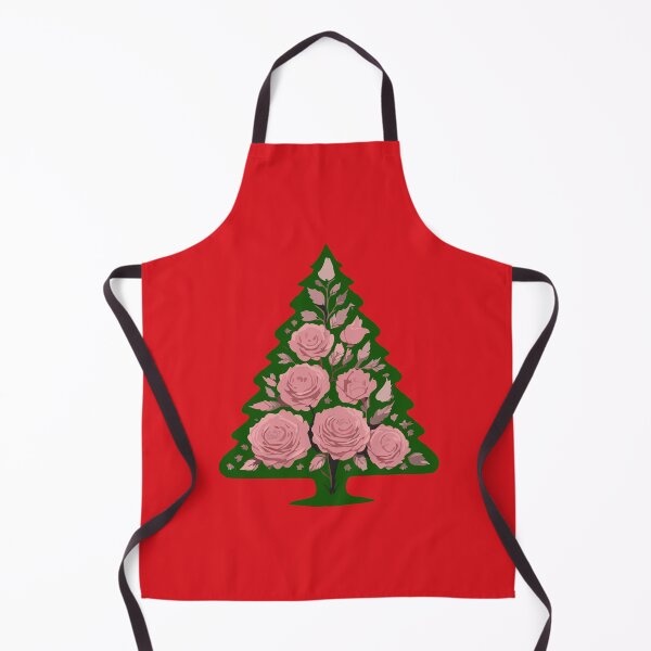 Item preview, Christmas tree filled with roses designed and sold by ericrautenbach.
