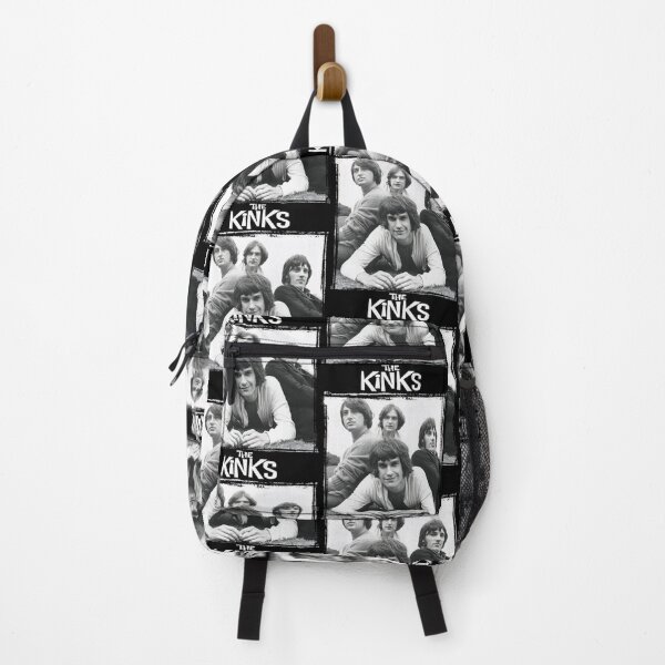 Item preview, Retro Black Vintgae 90s Band designed and sold by VistaLand.
