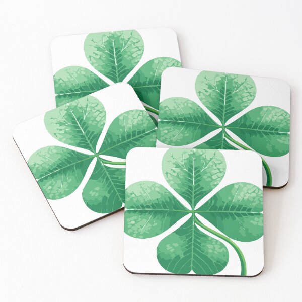 Item preview, 4 leafed clover designed and sold by ericrautenbach.