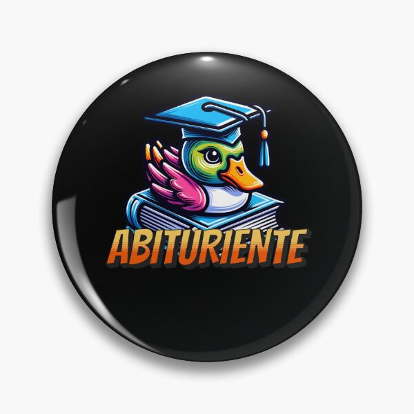 Item preview, Abiturient Abitur Ente designed and sold by FunnyDsgn.