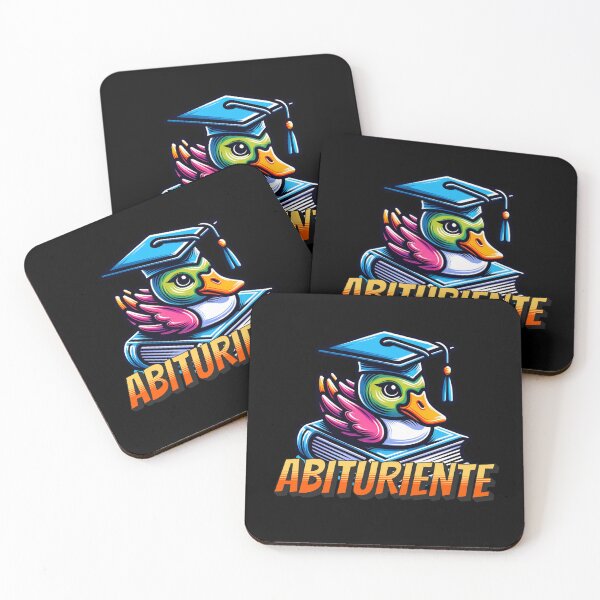 Item preview, Abiturient Abitur Ente designed and sold by FunnyDsgn.