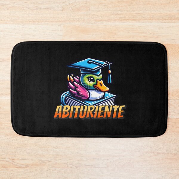 Item preview, Abiturient Abitur Ente designed and sold by FunnyDsgn.