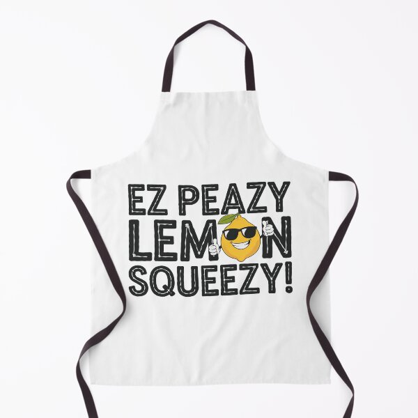 Item preview, EZ Peazy Lemon Squeezy! designed and sold by JPees.