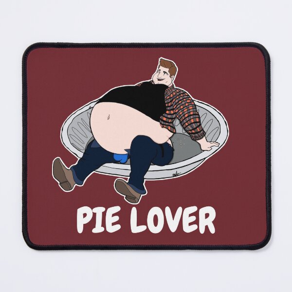 Item preview, Pie Lover designed and sold by Whitelaw Comics.