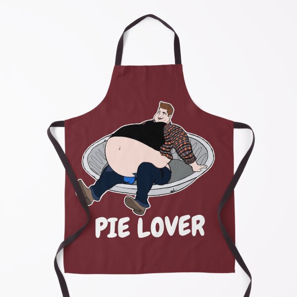 Item preview, Pie Lover designed and sold by Whitelaw Comics.