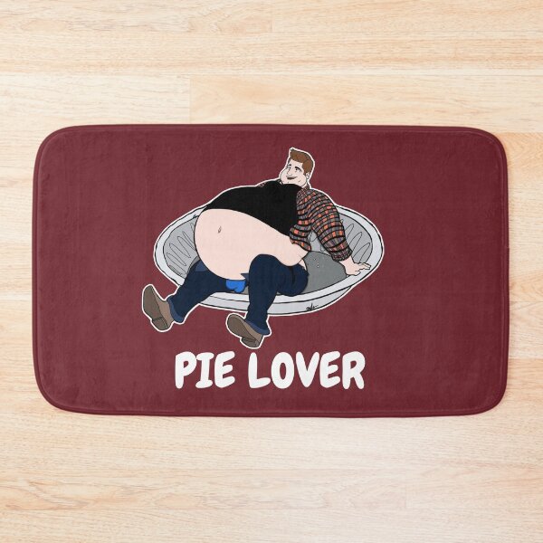 Item preview, Pie Lover designed and sold by Whitelaw Comics.