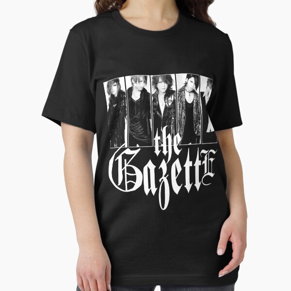 the GazettE/RUKI 浮世絵Tシャツ 22ND アニバーサリー - メルカリ