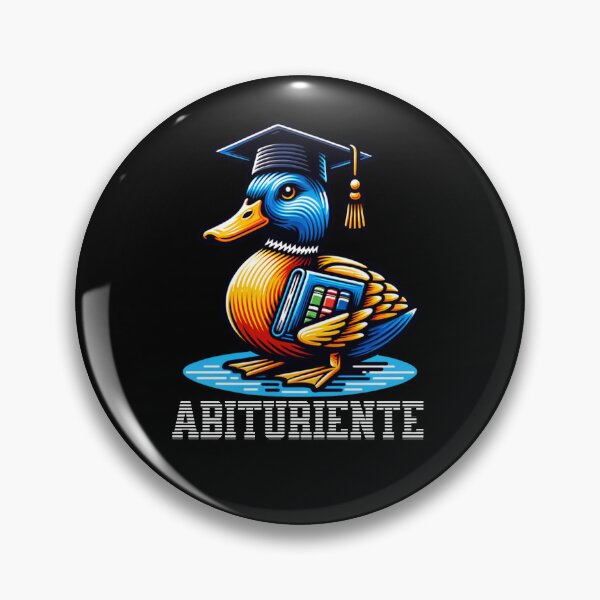 Item preview, Abiturient Abitur Ente designed and sold by FunnyDsgn.
