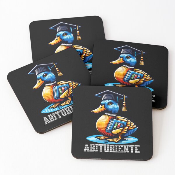 Item preview, Abiturient Abitur Ente designed and sold by FunnyDsgn.