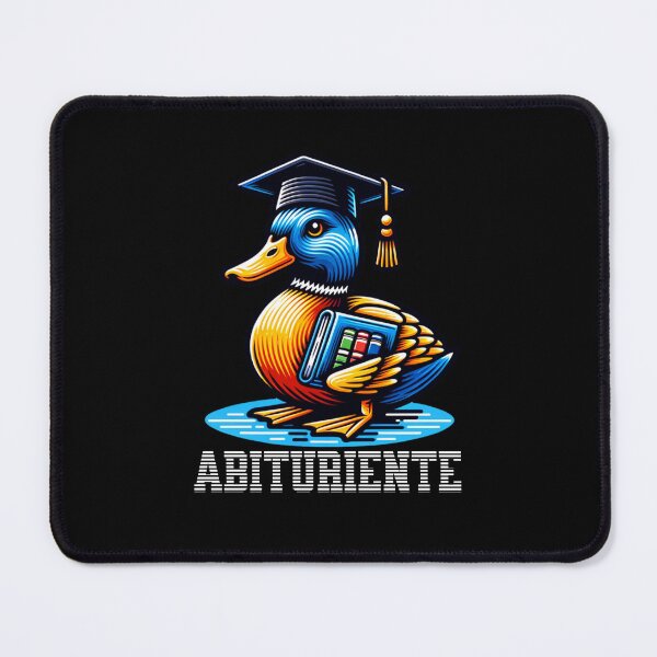 Item preview, Abiturient Abitur Ente designed and sold by FunnyDsgn.