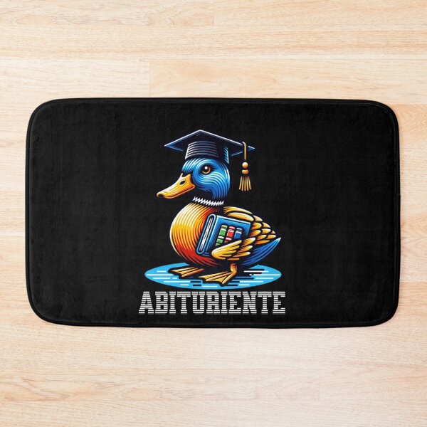 Item preview, Abiturient Abitur Ente designed and sold by FunnyDsgn.
