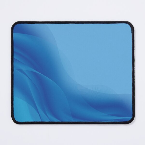 Item preview, Blue gradient satin ribbon elegant background design designed and sold by KC-DESIGN.