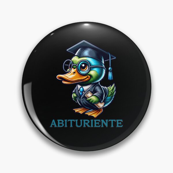 Item preview, Abiturient Abitur Ente designed and sold by FunnyDsgn.
