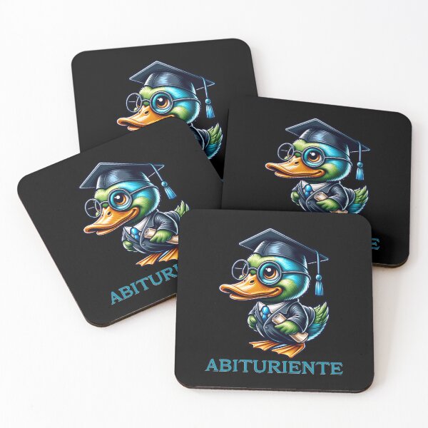 Item preview, Abiturient Abitur Ente designed and sold by FunnyDsgn.