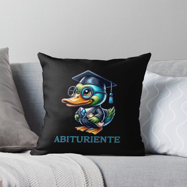 Item preview, Abiturient Abitur Ente designed and sold by FunnyDsgn.
