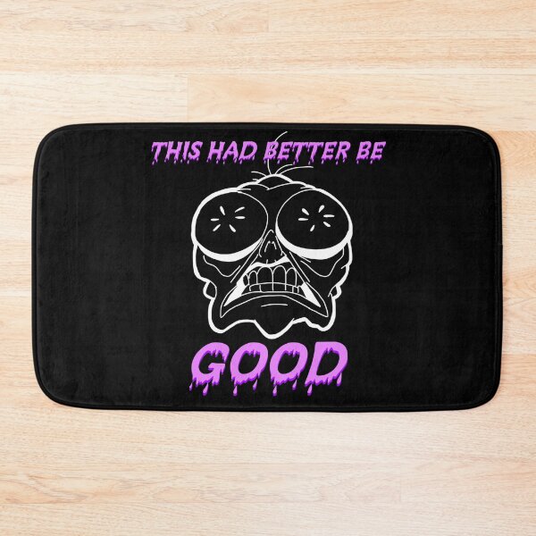 Item preview, This Had Better Be Good designed and sold by Whitelaw Comics.