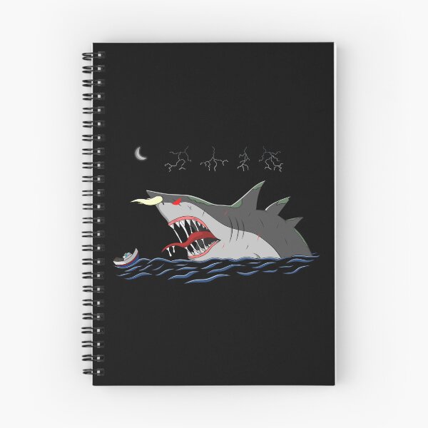 Item preview, The Ancient Mutant Megalodon designed and sold by TheMutantPencil.