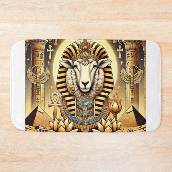 Item preview, Sheepism logo 7 designed and sold by Thpoar.