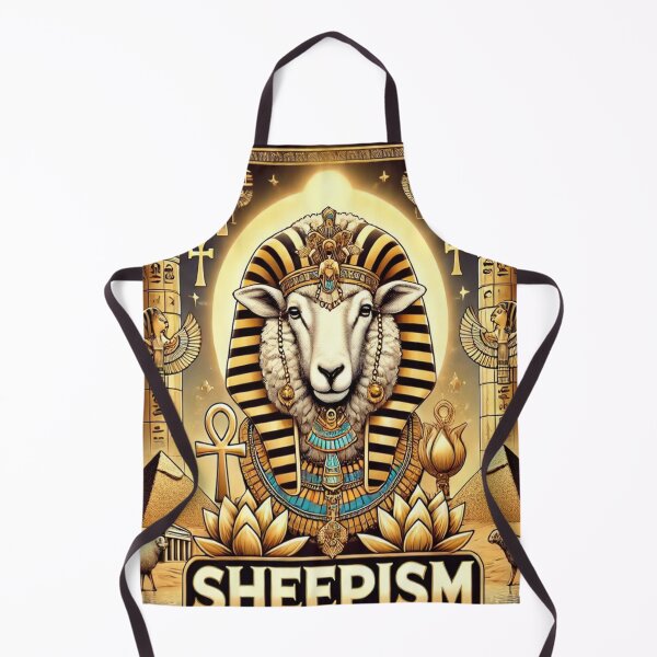 Item preview, Sheepism logo 7 designed and sold by Thpoar.