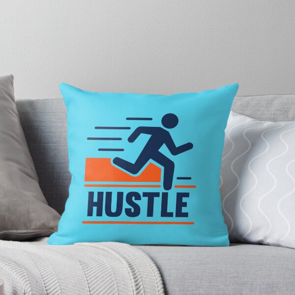 Item preview, Hustle designed and sold by ChemicalXShop.