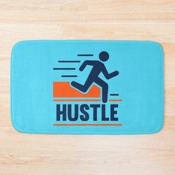 Item preview, Hustle designed and sold by ChemicalXShop.