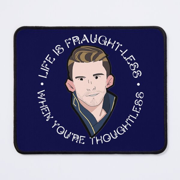 Item preview, Fraughtless designed and sold by Whitelaw Comics.