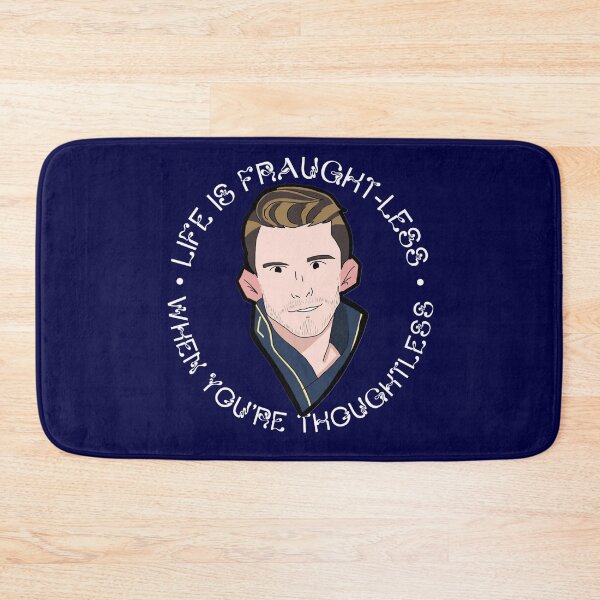 Item preview, Fraughtless designed and sold by Whitelaw Comics.