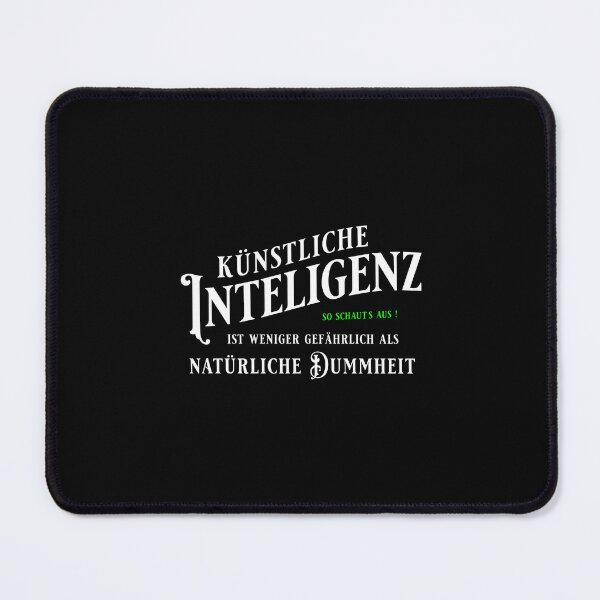 Item preview, Artificial Intelligence - funny saying designed and sold by Pflugart.