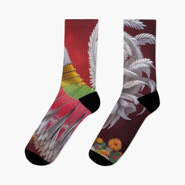 Item preview, Blossoming Rooster Dreams designed and sold by purplesensation.