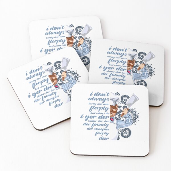 Item preview, Chef Funny Quote designed and sold by LeggetTinch.