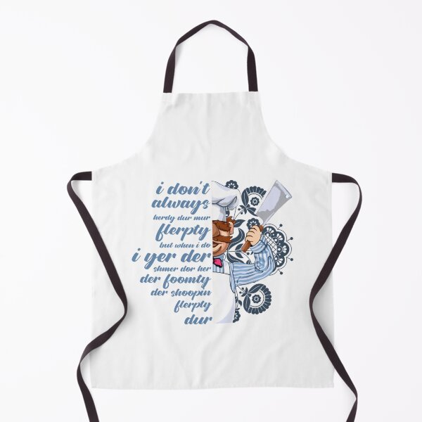 Item preview, Chef Funny Quote designed and sold by LeggetTinch.