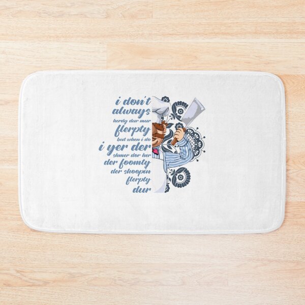 Item preview, Chef Funny Quote designed and sold by LeggetTinch.