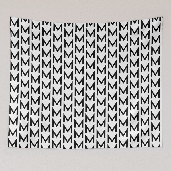Item preview, M designed and sold by kripalsutariya.