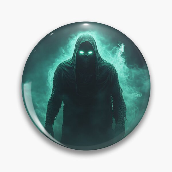 Item preview, The Reaper's Gaze designed and sold by Carlos Monteiro.